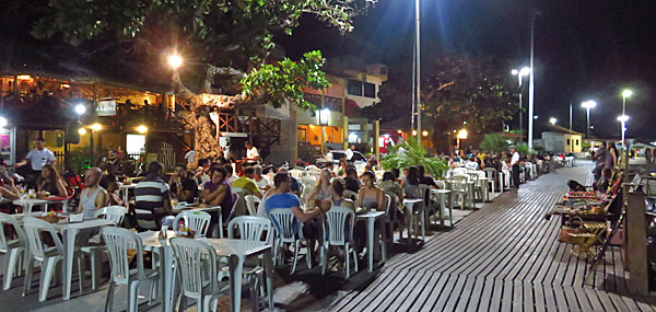 Passeio em Barreirinhas preços