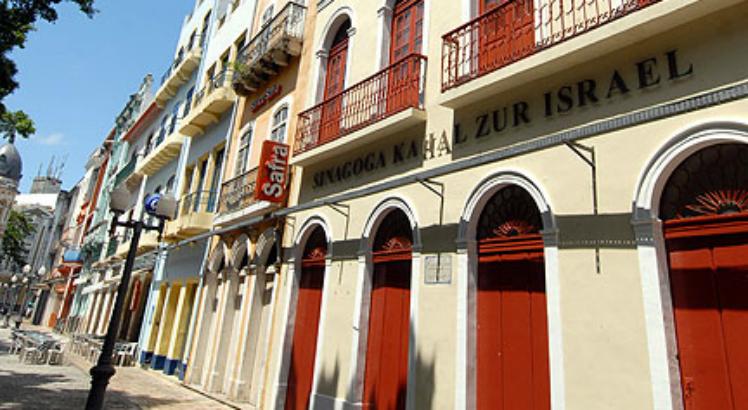 O que fazer em Recife a noite