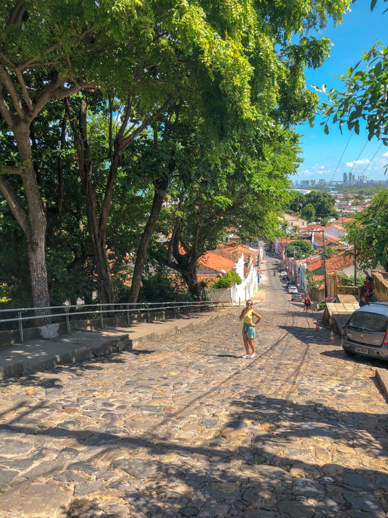 O que fazer em olinda