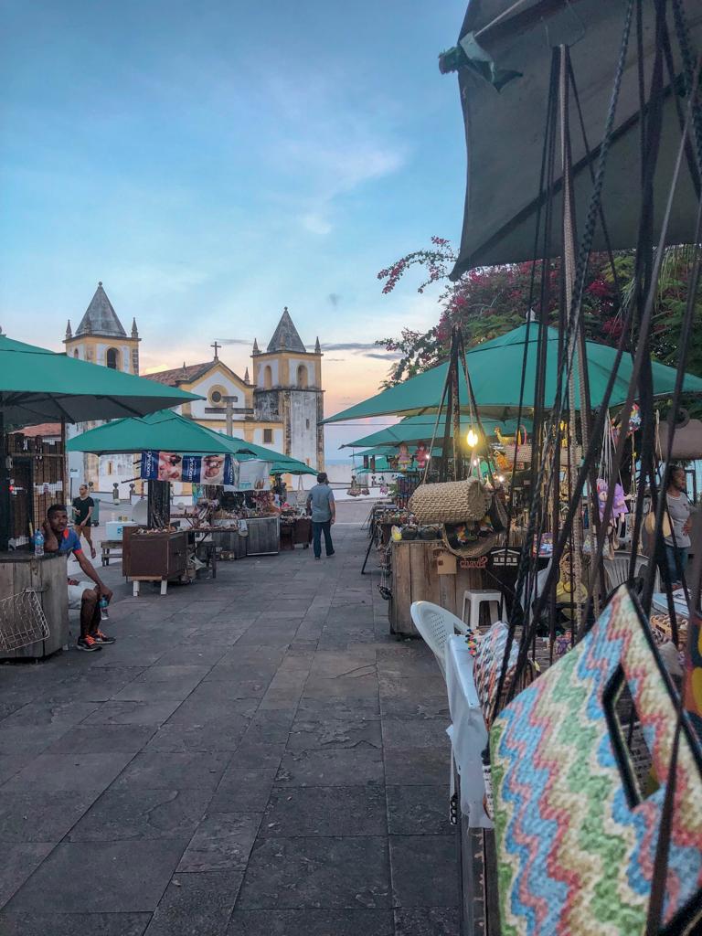 O que fazer em Olinda quando não é carnaval