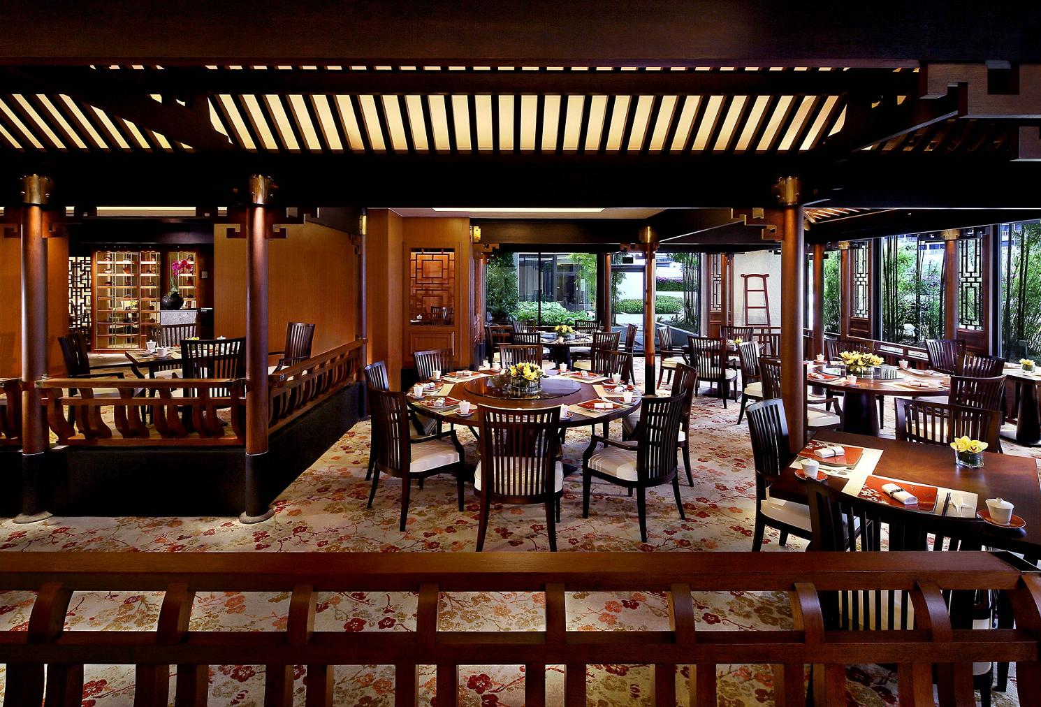 Restaurantes recomendados em Singapura
