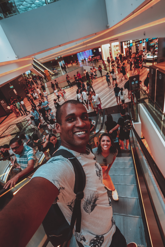 O que fazer em Singapura em 3 dias?

