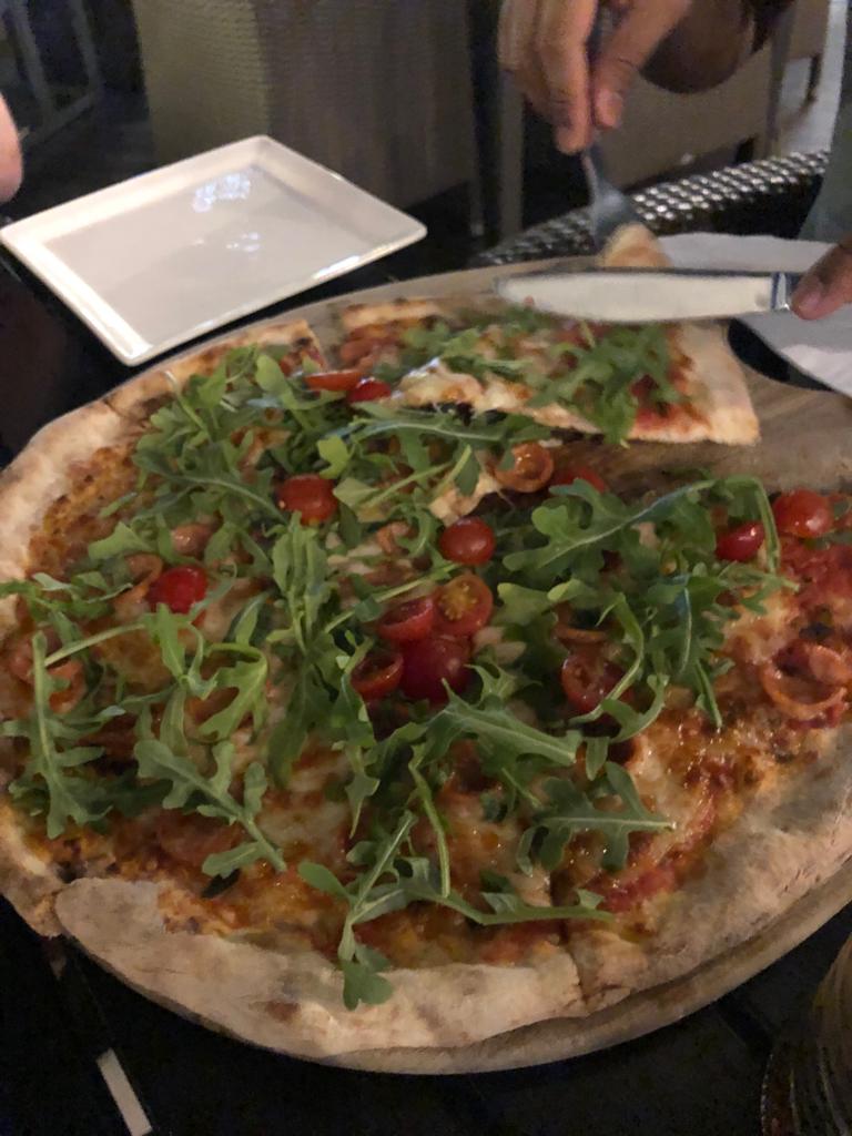 Comida italiana em Singapura