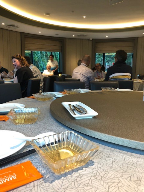 Restaurantes em Singapura