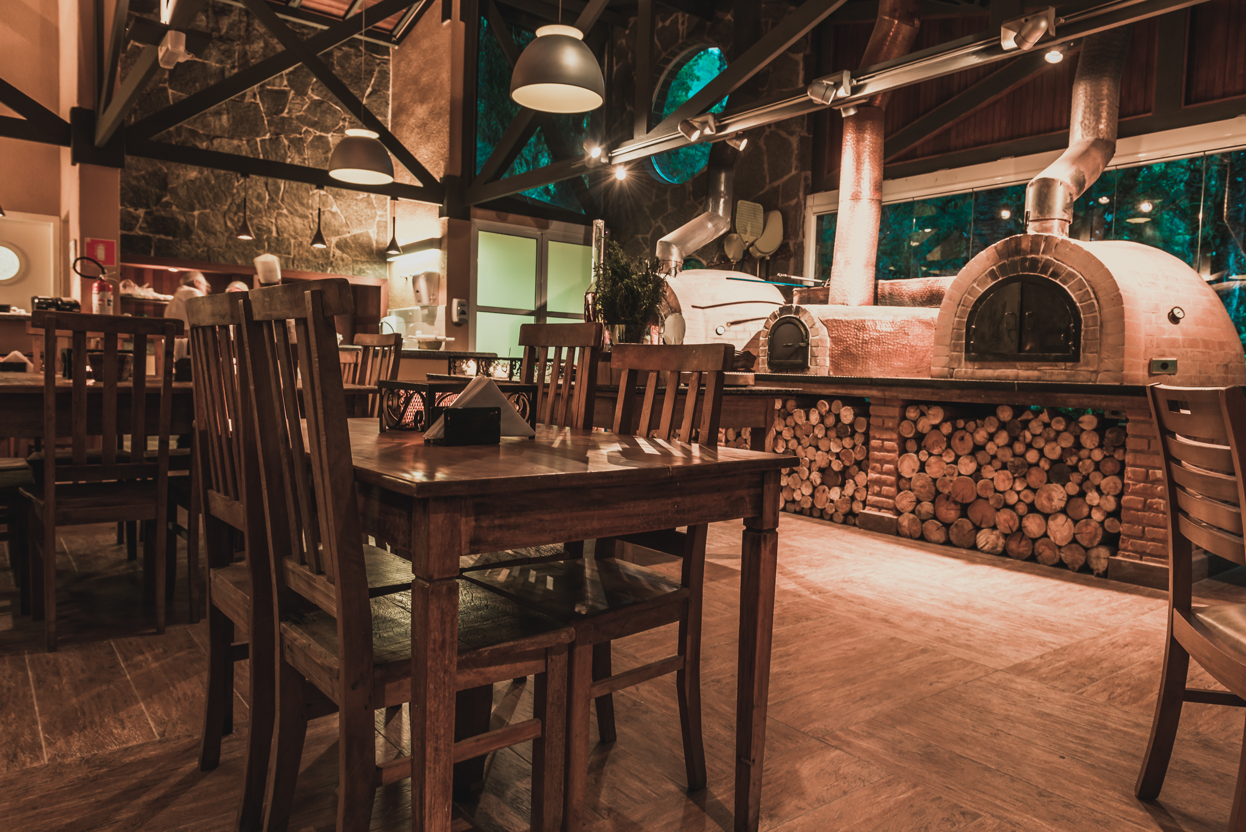 Melhor restaurante campos do jordão