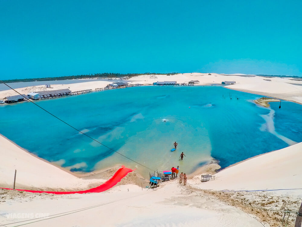 O que não pode deixar de fazer em Jericoacoara?