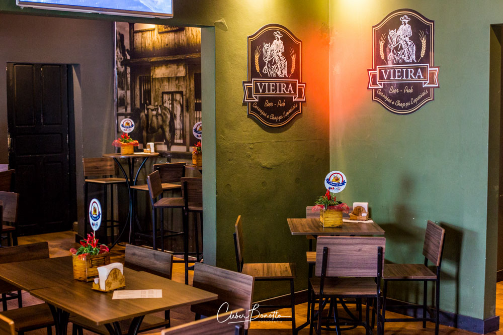 Bar em Orleans SC