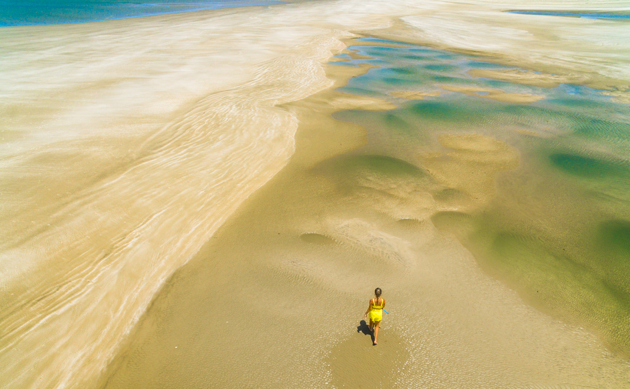 Lagoas mais bonitas dos Lençóis Maranhenses