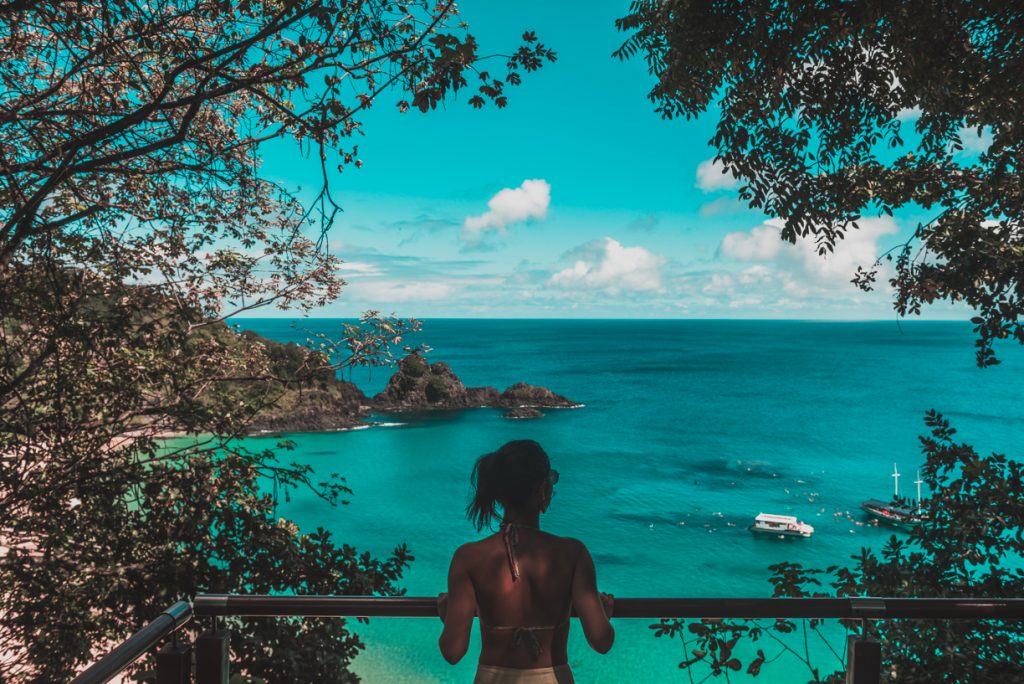 As melhores praias de Fernando de Noronha