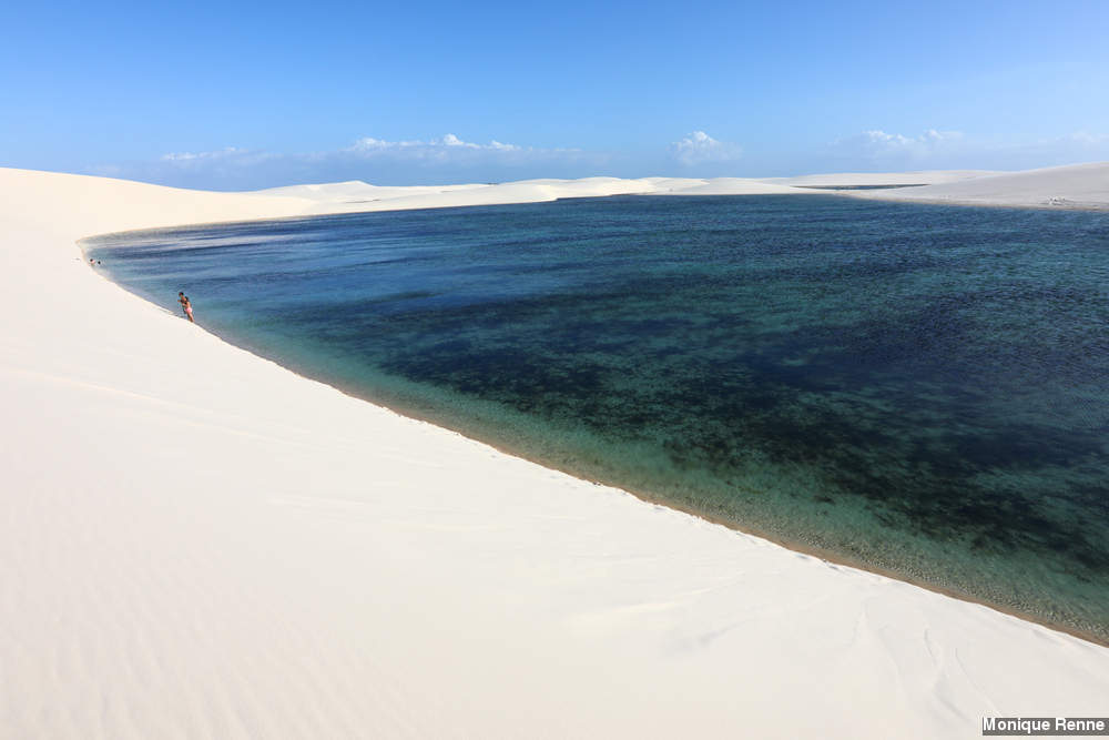 O que conhecer nos Lençóis Maranhensesn