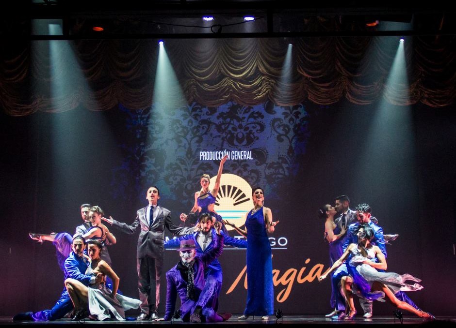 Comprar show de tango em Buenos Aires