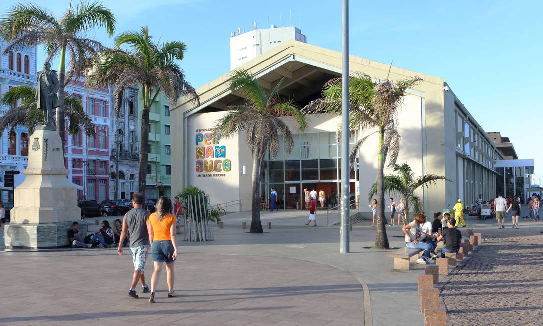 Roteiro Recife 3 dias