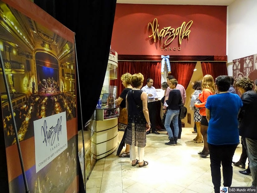 Show de tango em Buenos Aires vale a pena