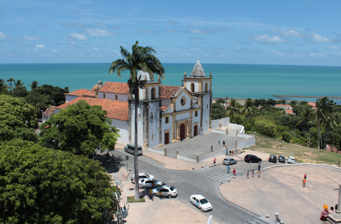 Passeios de graça em Olinda