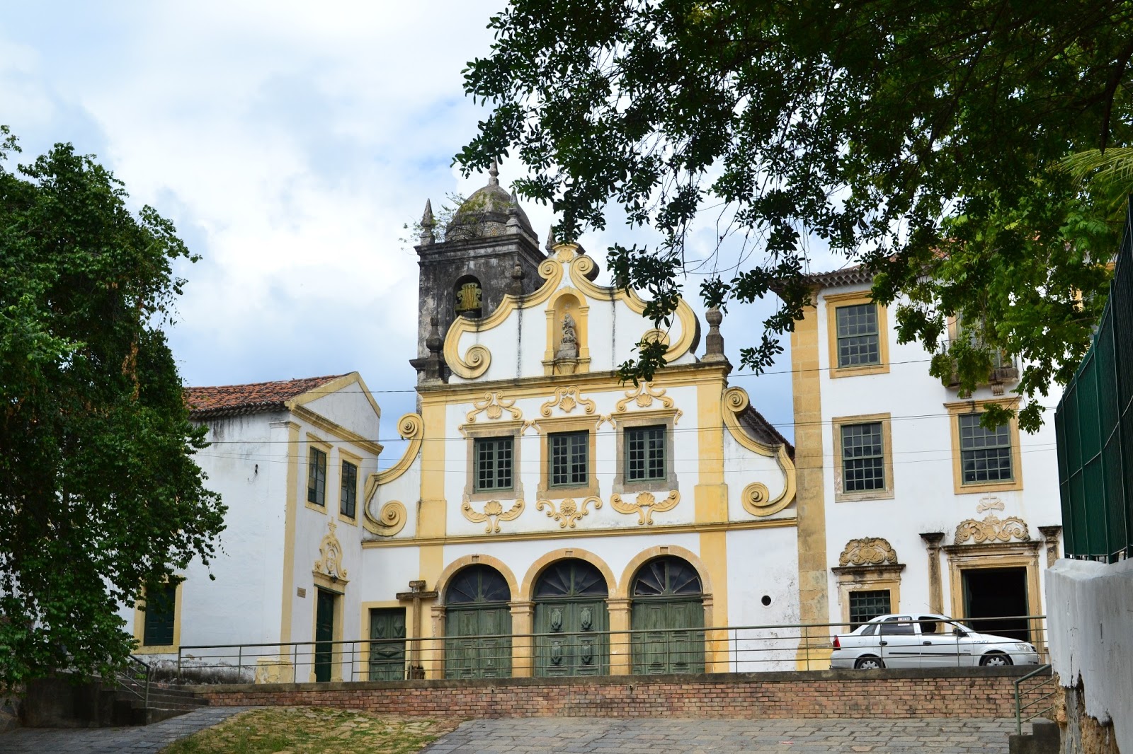 Passeios em Olinda