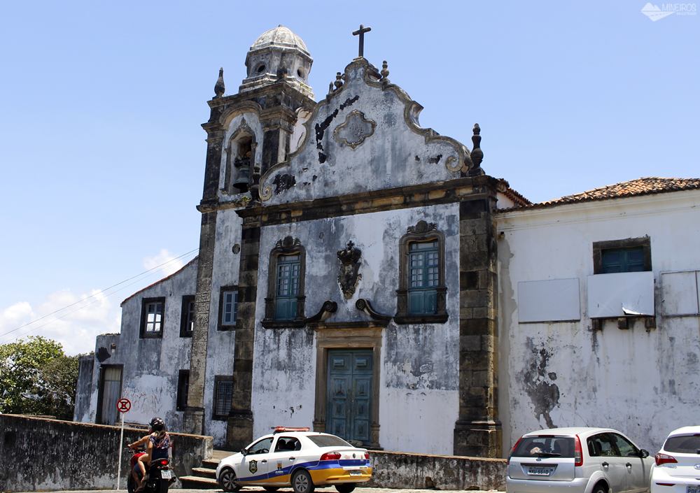 O que conhecer em olinda