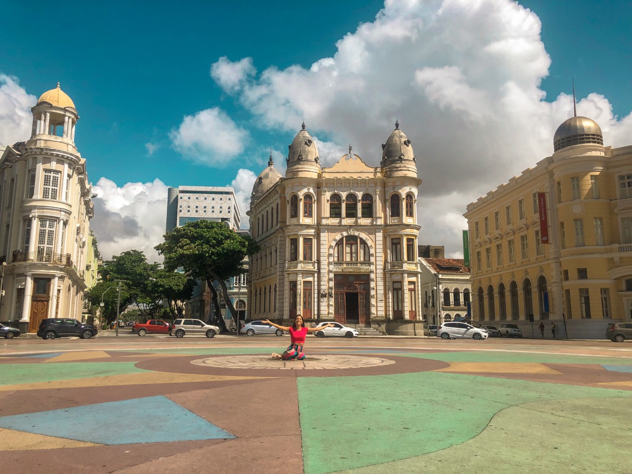 O que fazer em Recife