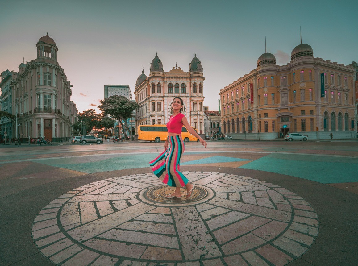 O que fazer em Recife roteiro