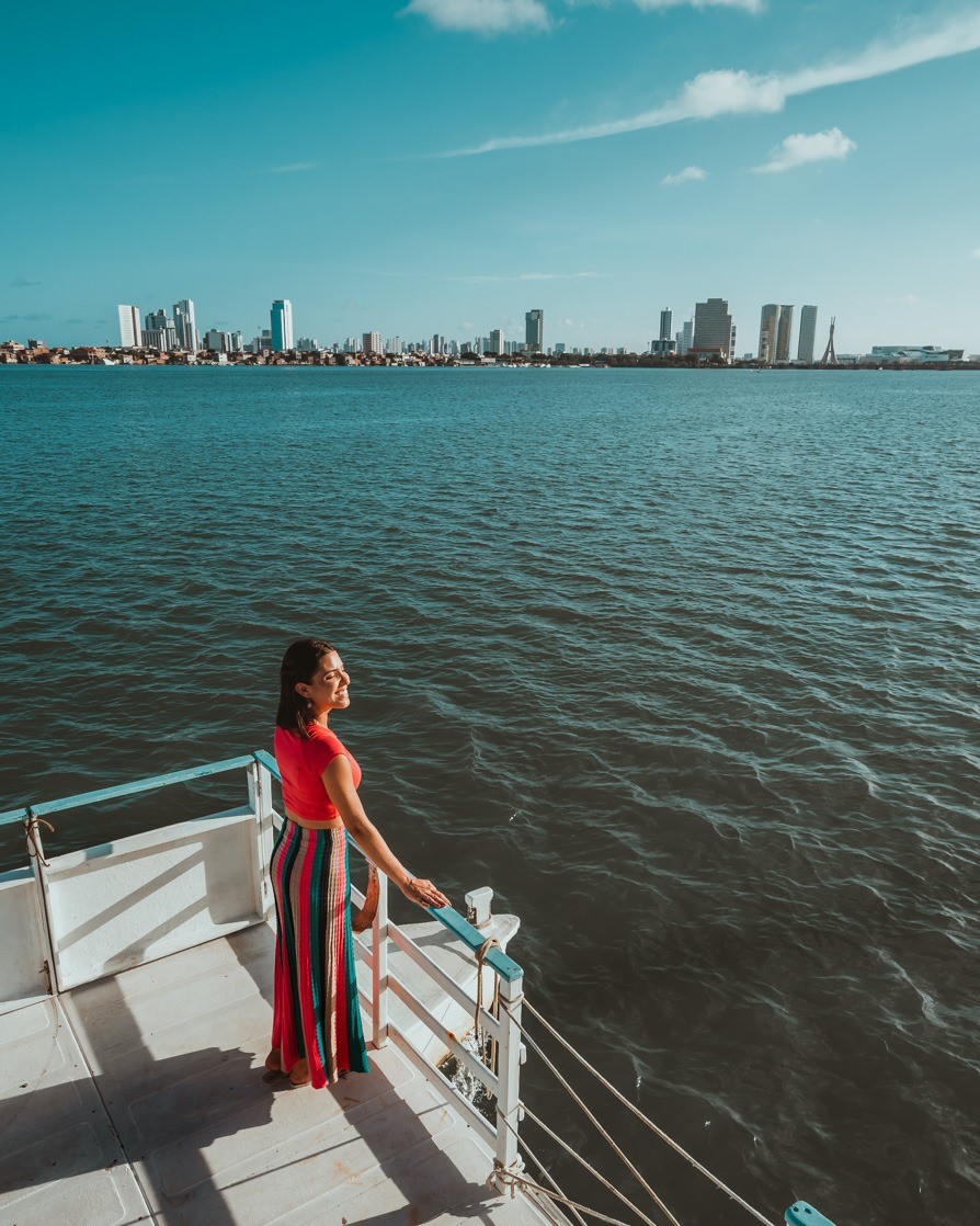 O que fazer em Recife em 1 dia