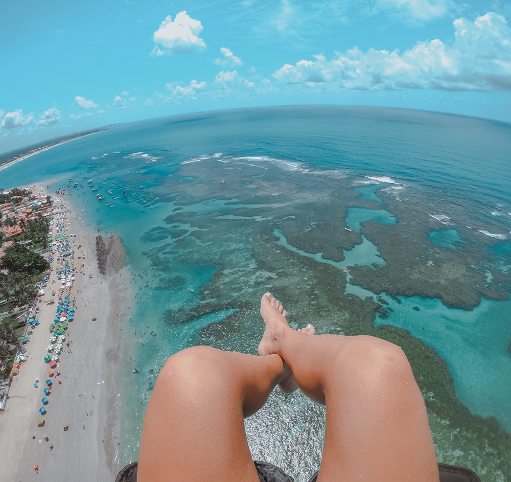 o que fazer porto de galinhas