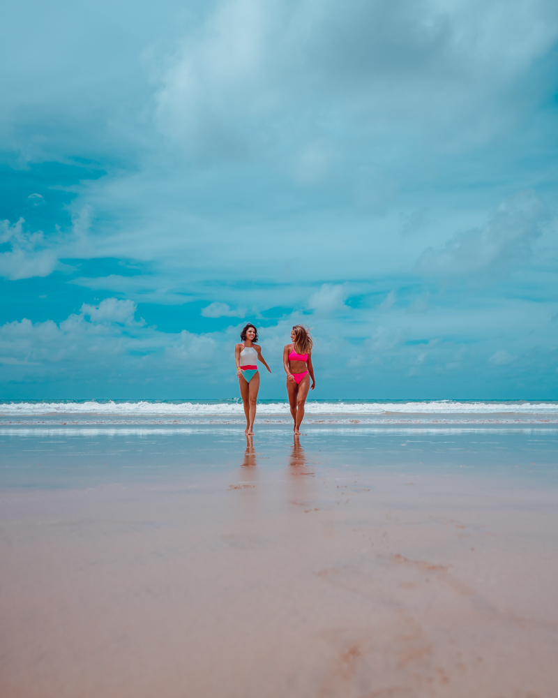 Praias de Porto de Galinhas