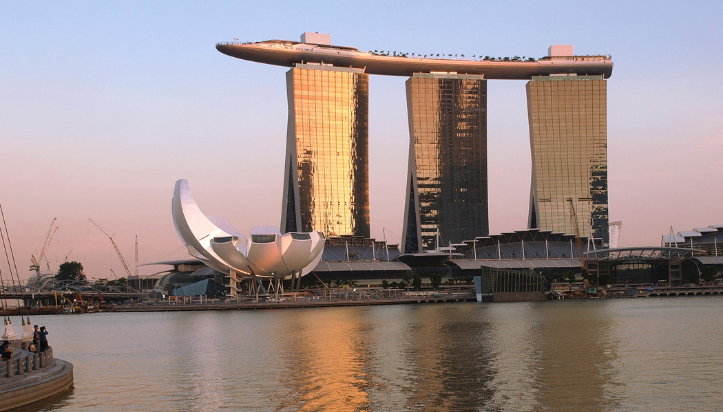 Marina Bay Sands preço