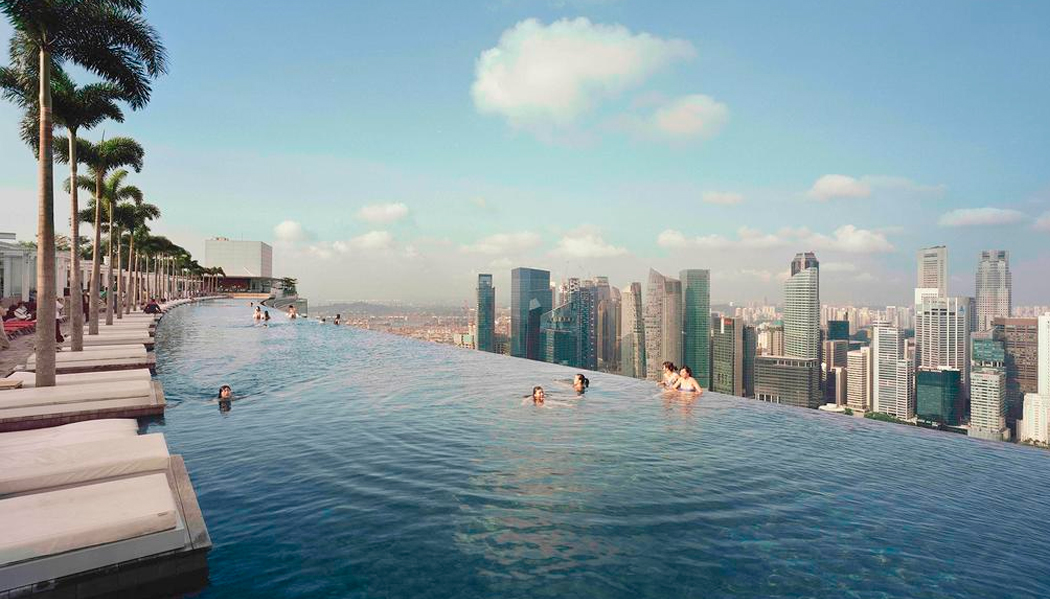Airbnb Singapura