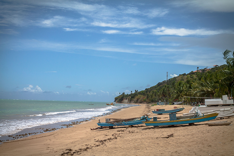 Melhores Praias em Japaratinga