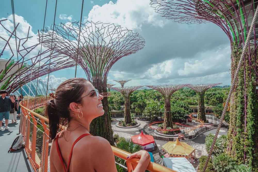 O que fazer em Singapura
