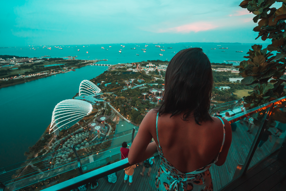 Onde comer barato em Singapura