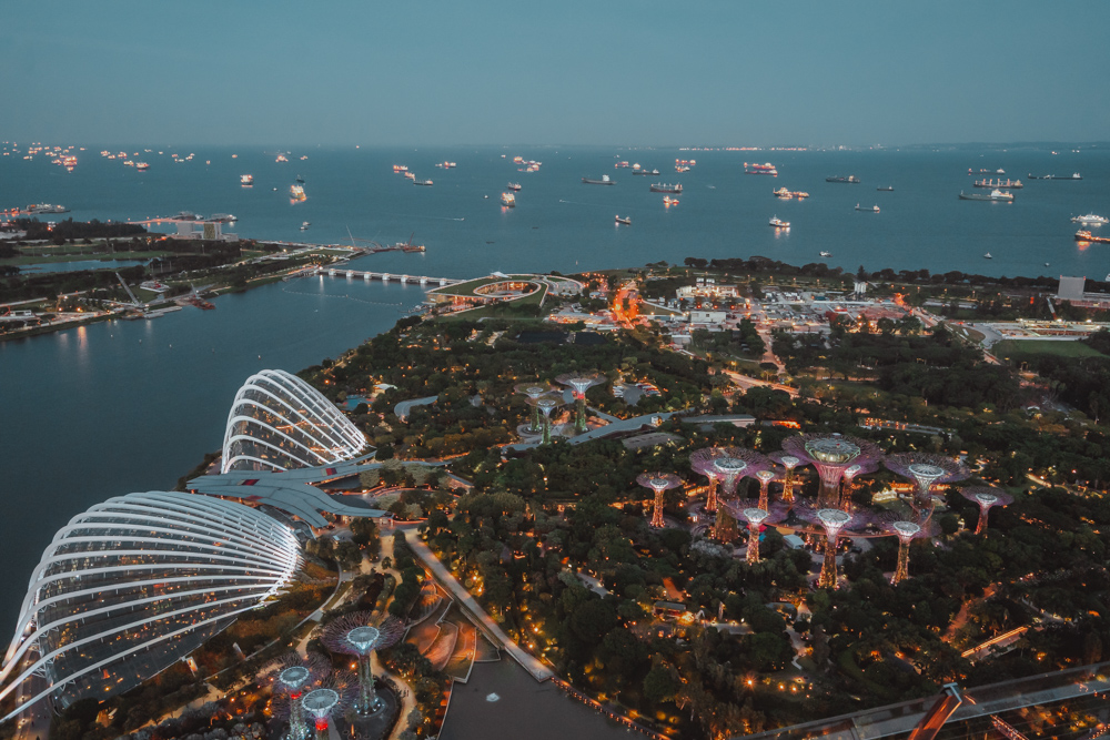 O que não deixar de fazer em Singapura?

