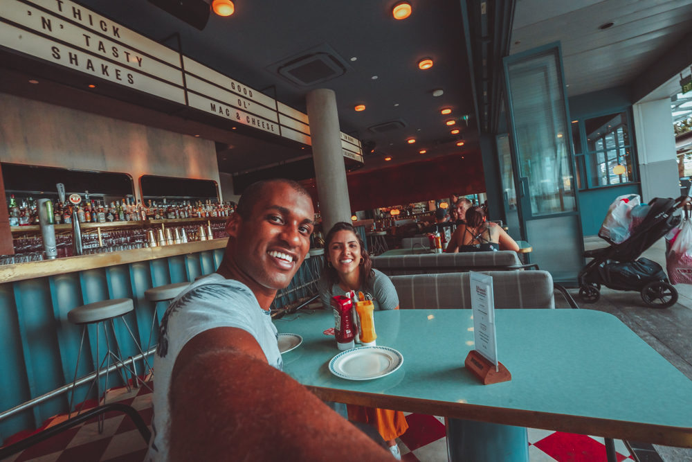 Onde comer em Singapura