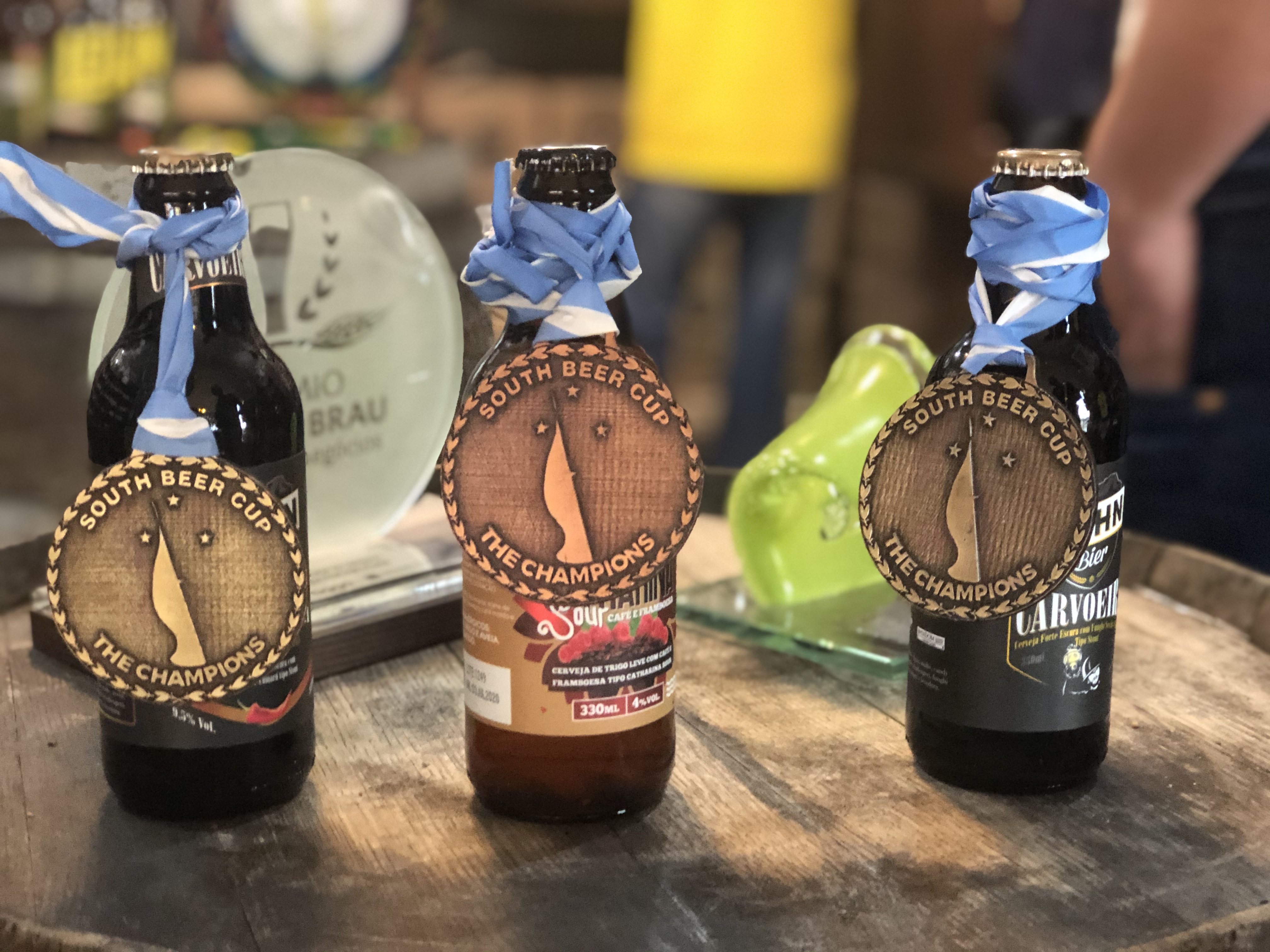 Melhor cerveja artesanal de Santa Catarina