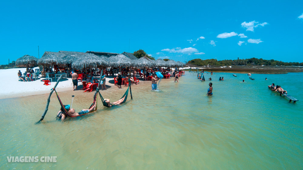 O que fazer em Jericoacoara com criança