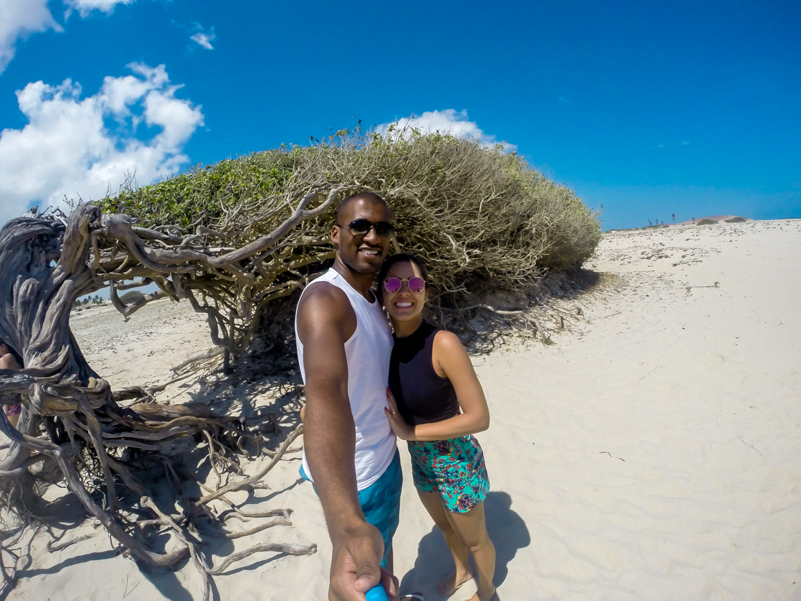 O que fazer em Jericoacoara a noite