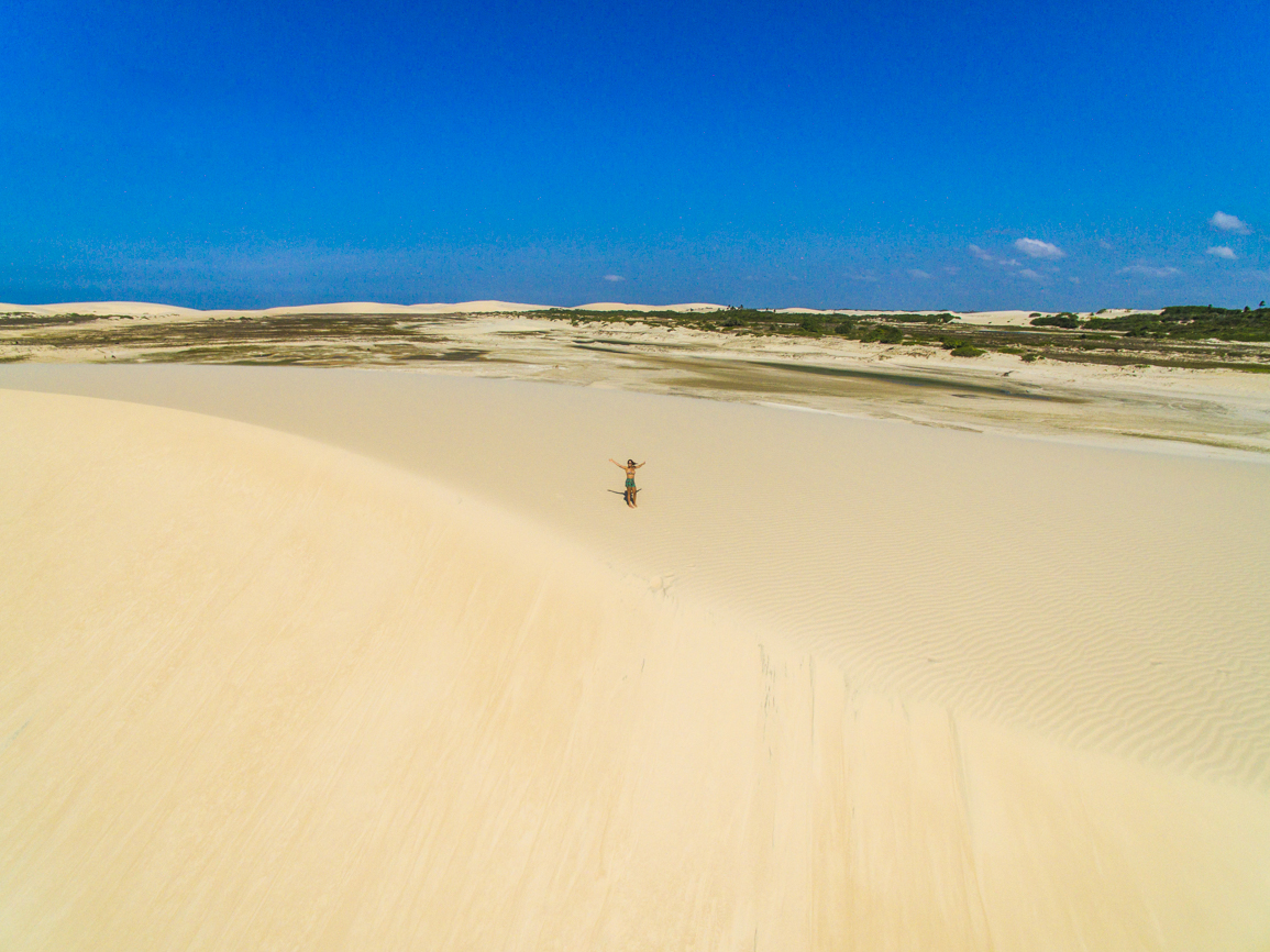 O que fazer em Jericoacoara com criança