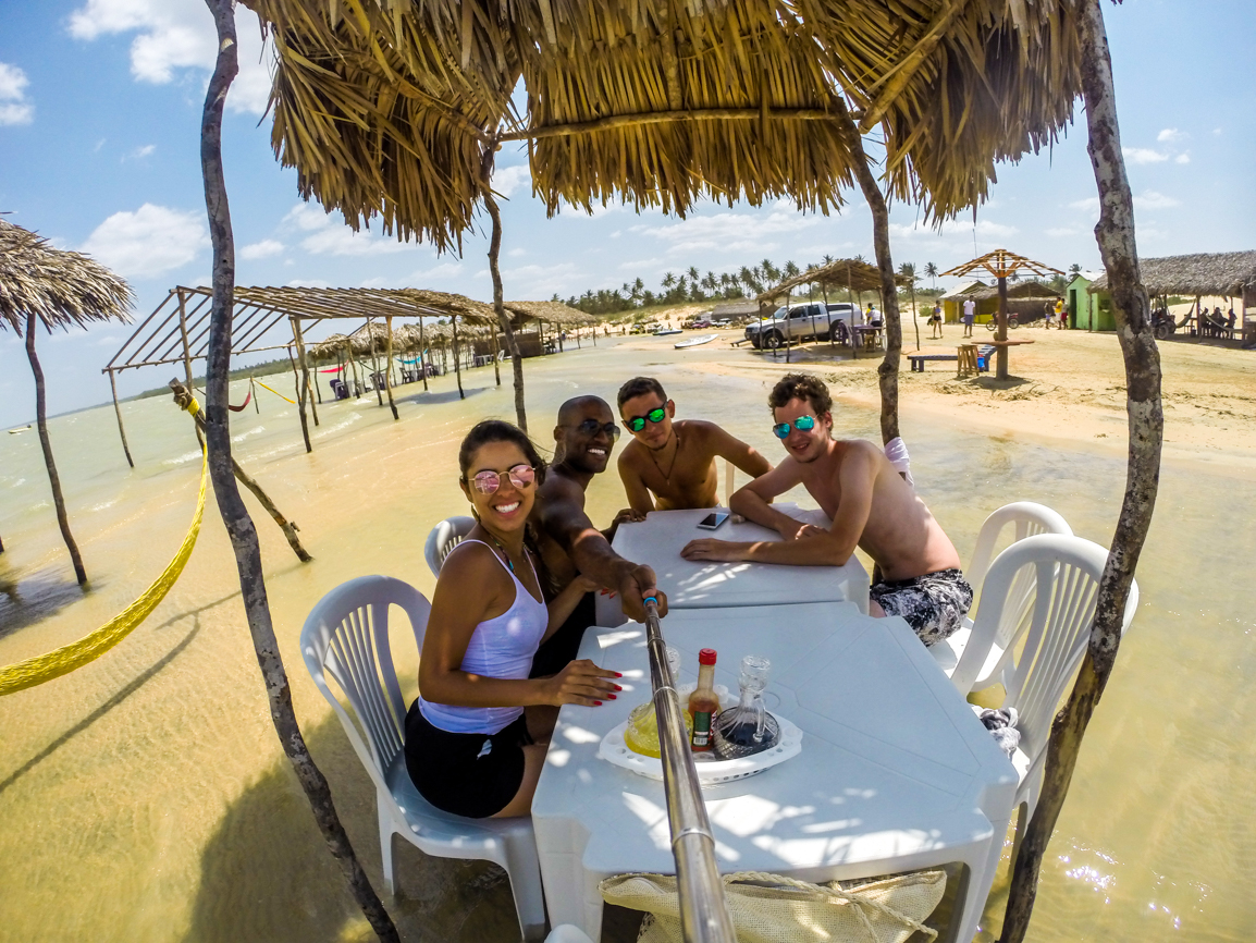 O que fazer em Jericoacoara a noite