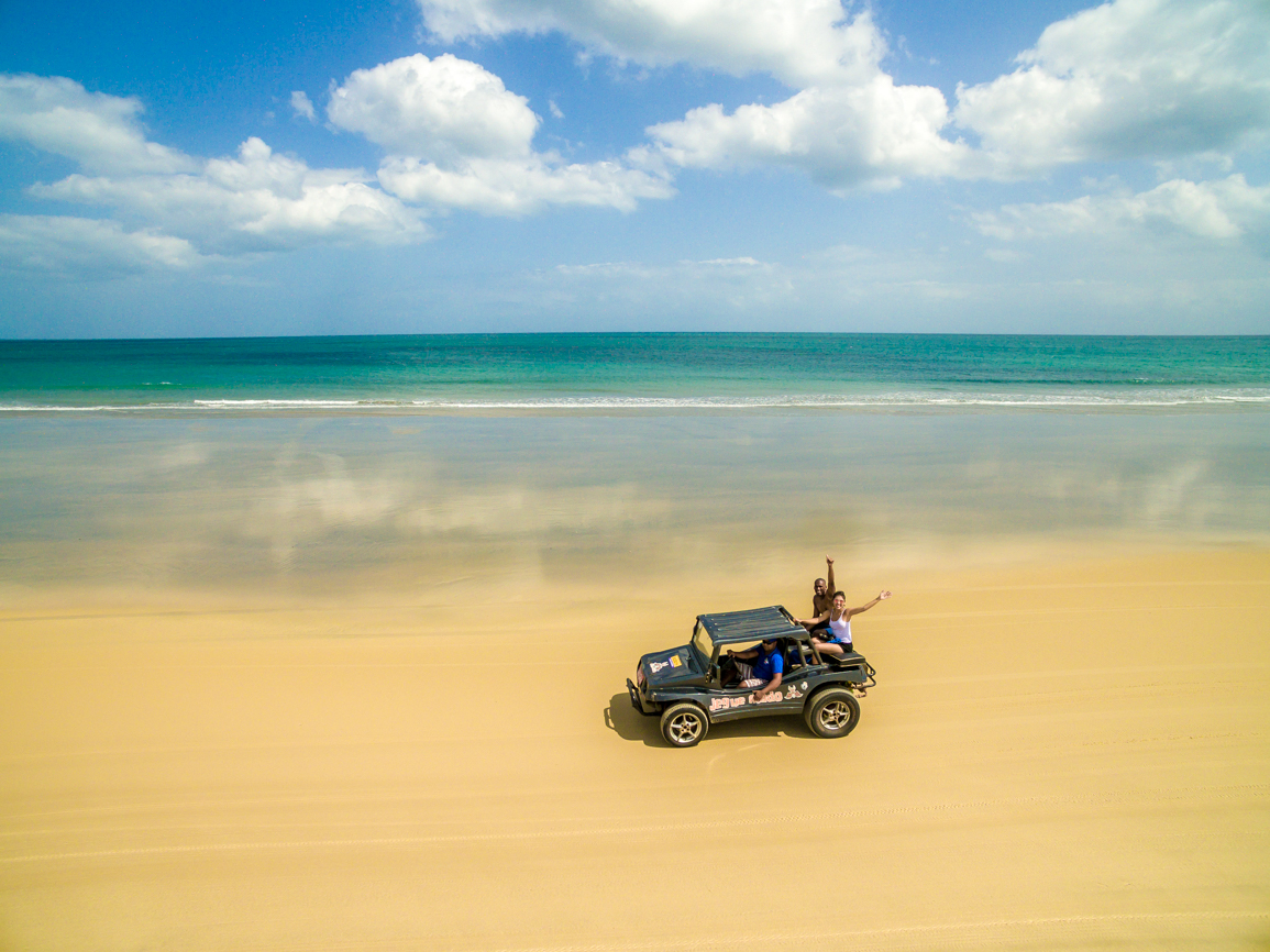 O que fazer em Jericoacoara em 1 dia