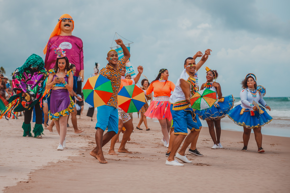 Destinos para o Carnaval!