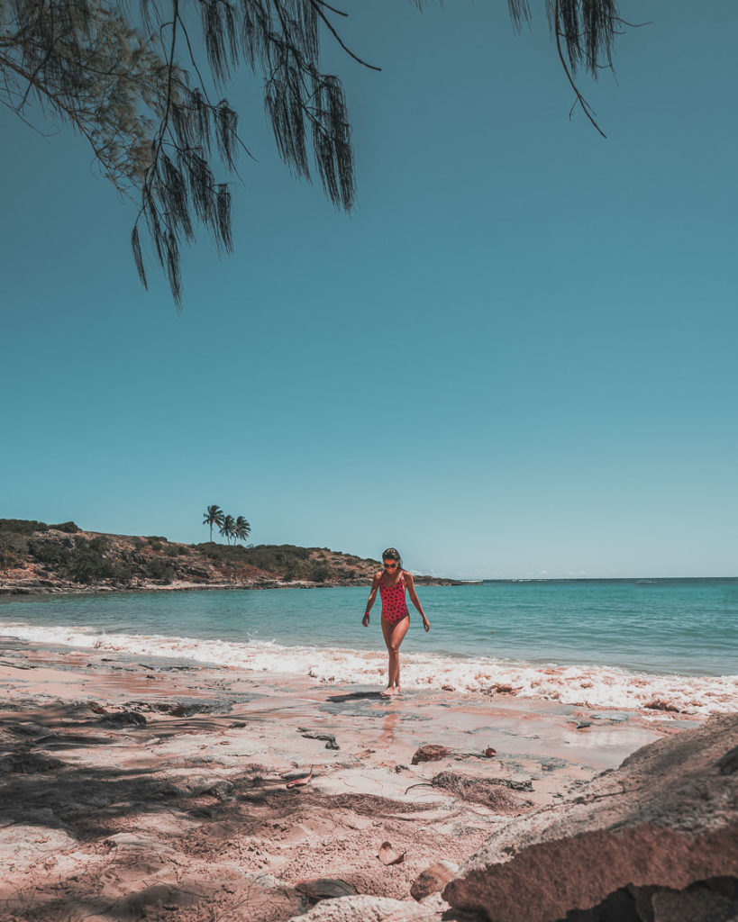 Ilha de Santo Aleixo para Porto de Galinhas
