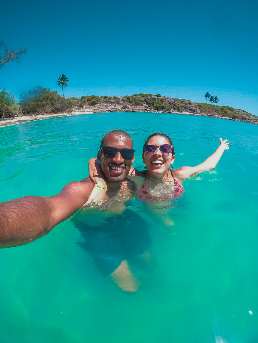 Passeios diferentes em Porto de Galinhas