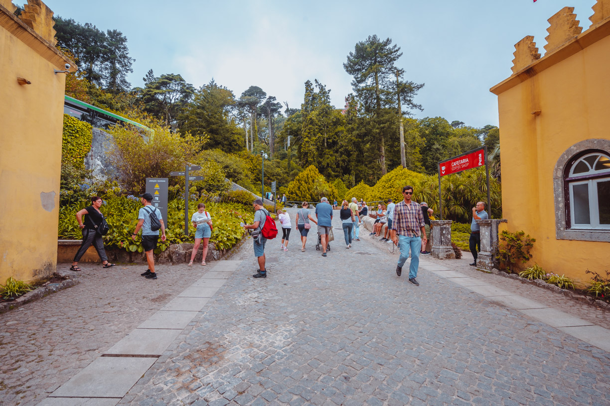 sintra-portugal