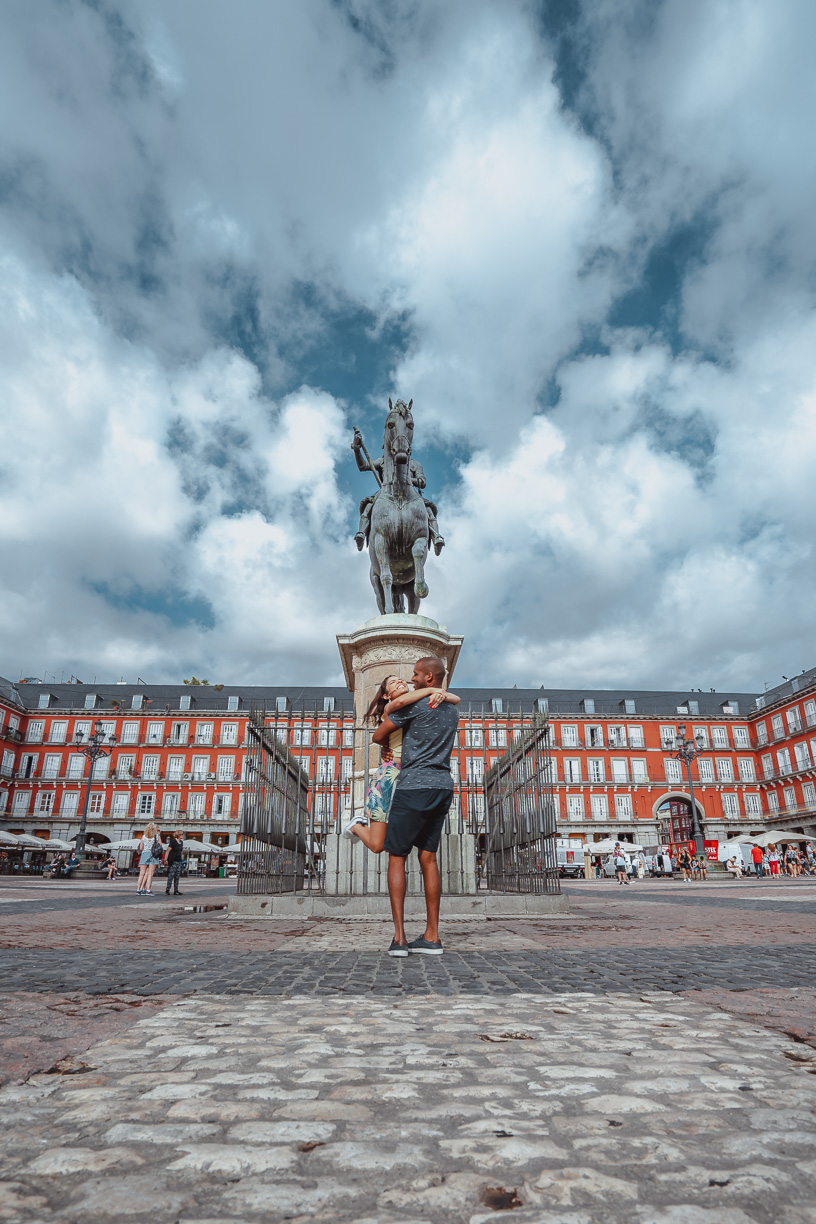 pontos-turisticos-madrid-plaza-mayor