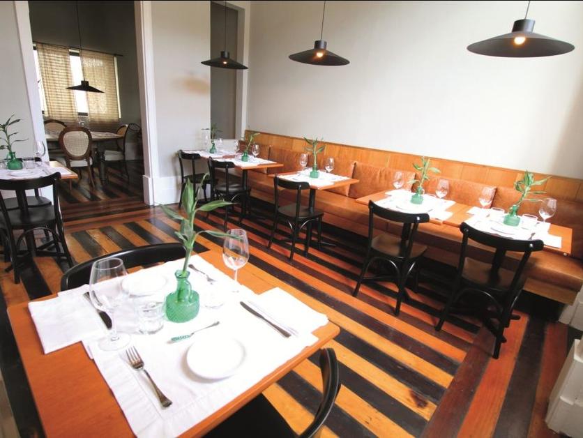 Restaurantes em manaus no centro