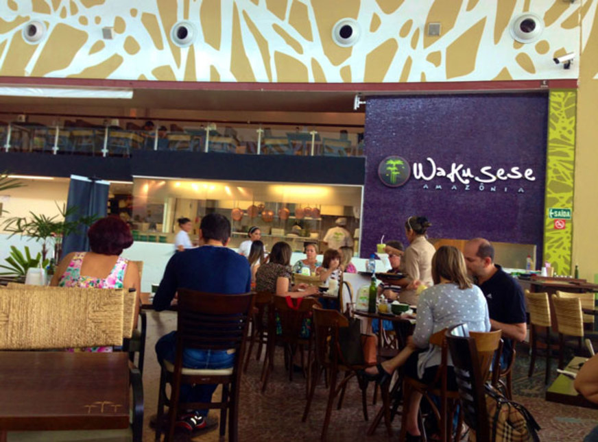 Restaurantes em manaus