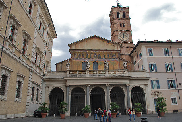 Basílica-di-Santa-Maria