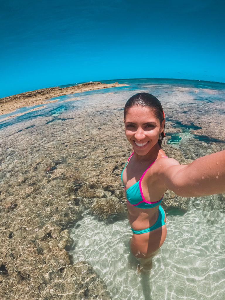 Piscinas naturais de maragogi qual é a mais bonita