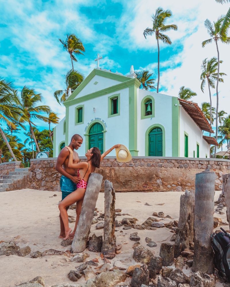 Quanto custa viajar para Praia dos Carneiros 