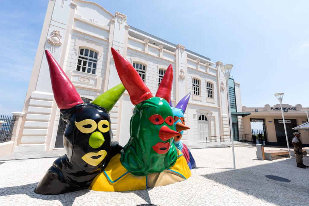 Museus para visitar em Salvador