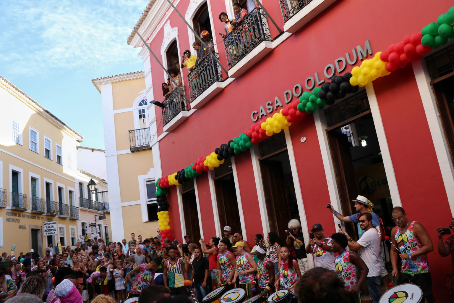 Museus em Salvador